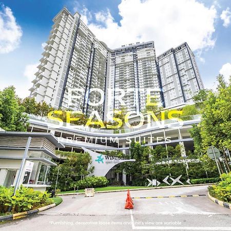 Forte Seasons Genting Windmill Upon Hills Genting Highlands Exterior photo