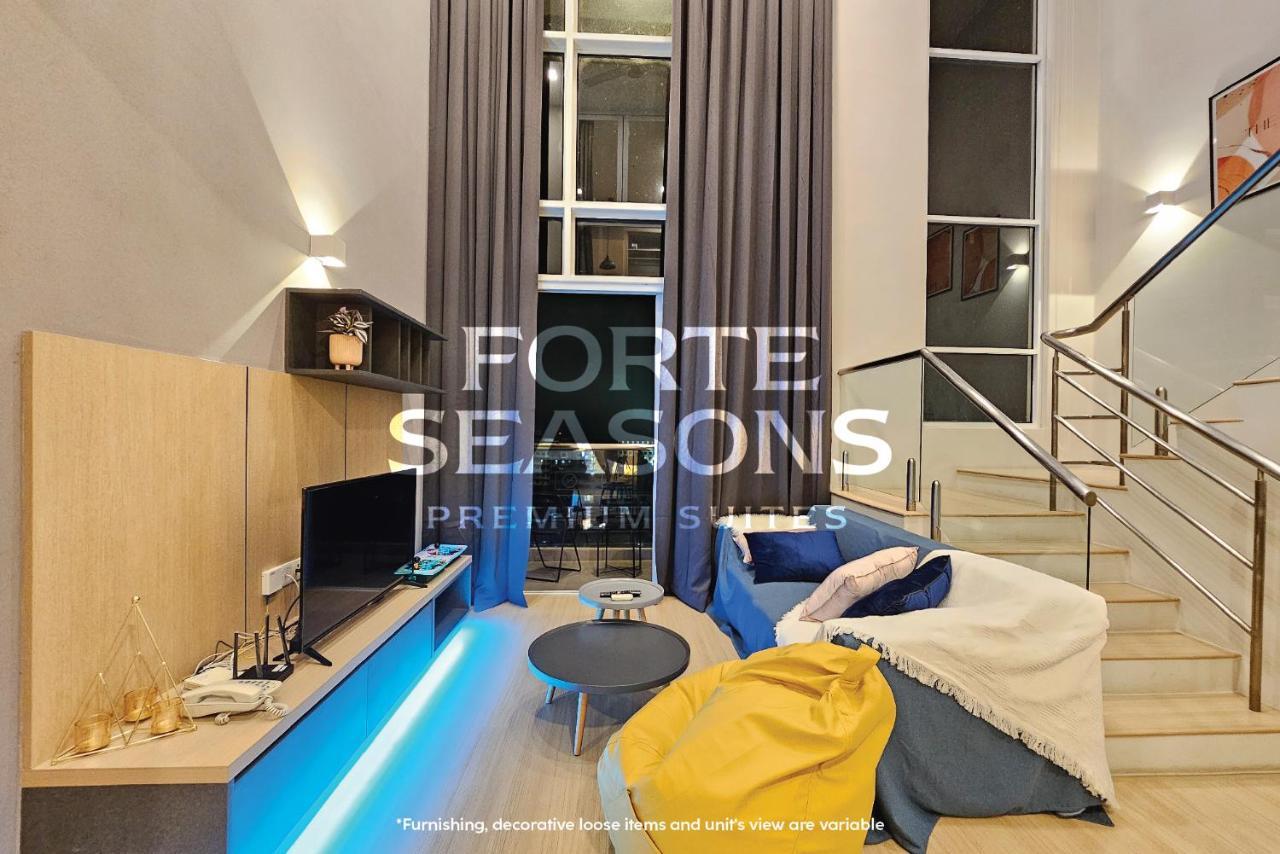Forte Seasons Genting Windmill Upon Hills Genting Highlands Room photo