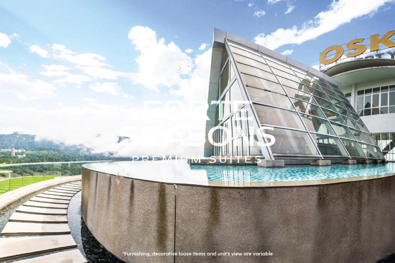 Forte Seasons Genting Windmill Upon Hills Genting Highlands Exterior photo