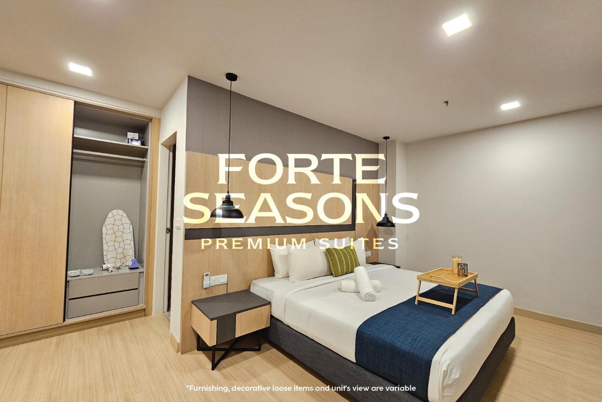Forte Seasons Genting Windmill Upon Hills Genting Highlands Room photo